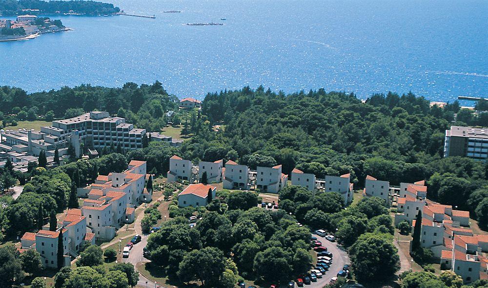 Pical Apartments Пореч Екстериор снимка